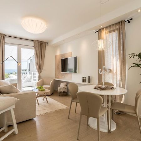 The Pleasurist - Apartment With Private Heated Pool And Terrace Split Dış mekan fotoğraf