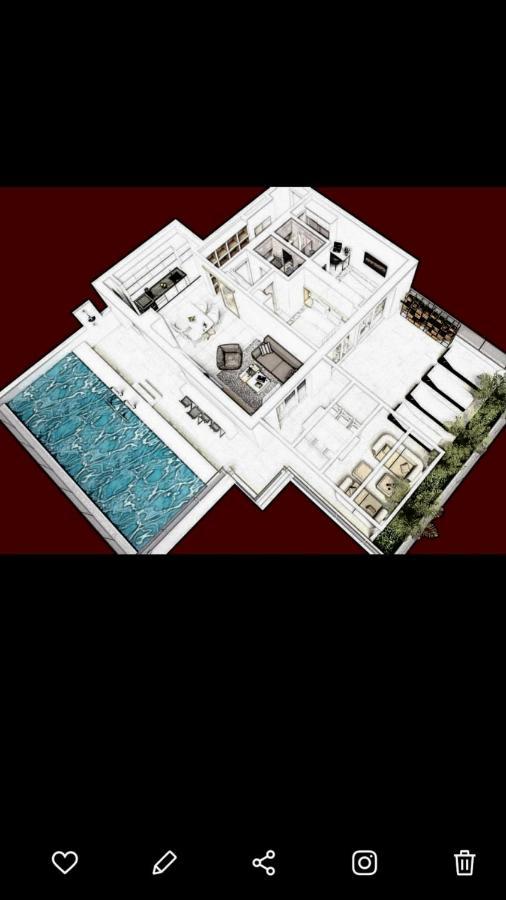 The Pleasurist - Apartment With Private Heated Pool And Terrace Split Dış mekan fotoğraf