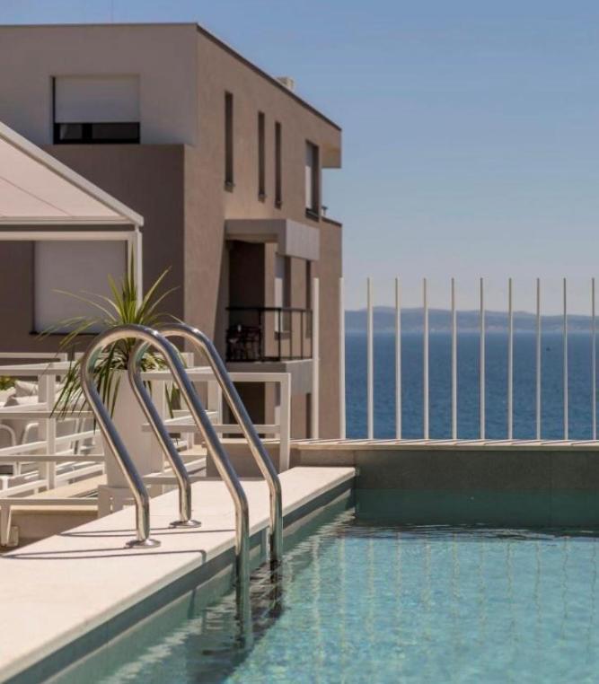 The Pleasurist - Apartment With Private Heated Pool And Terrace Split Dış mekan fotoğraf