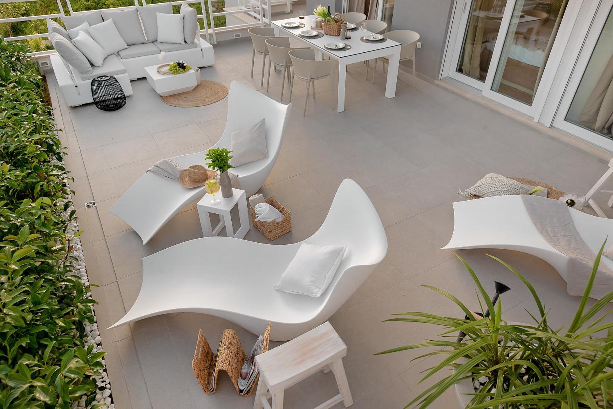 The Pleasurist - Apartment With Private Heated Pool And Terrace Split Dış mekan fotoğraf