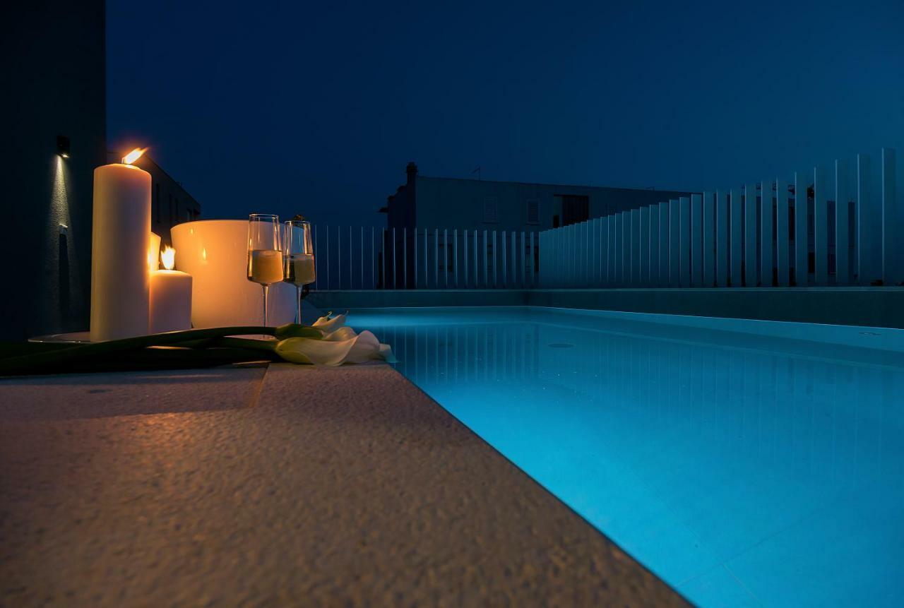 The Pleasurist - Apartment With Private Heated Pool And Terrace Split Dış mekan fotoğraf