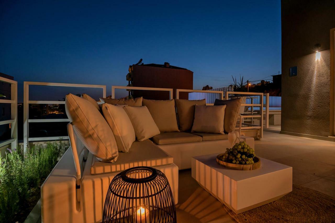 The Pleasurist - Apartment With Private Heated Pool And Terrace Split Dış mekan fotoğraf