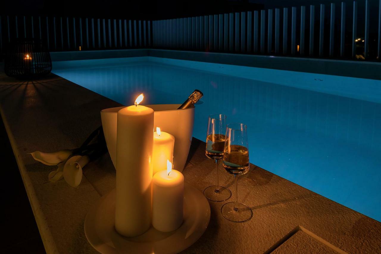 The Pleasurist - Apartment With Private Heated Pool And Terrace Split Dış mekan fotoğraf