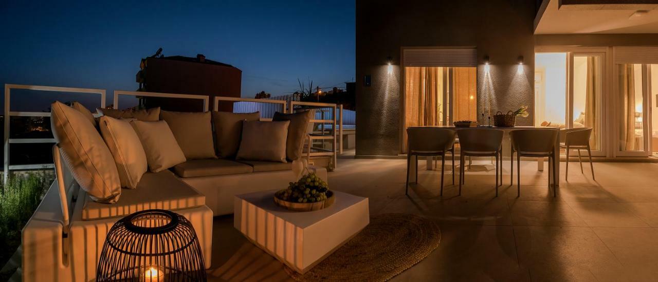 The Pleasurist - Apartment With Private Heated Pool And Terrace Split Dış mekan fotoğraf
